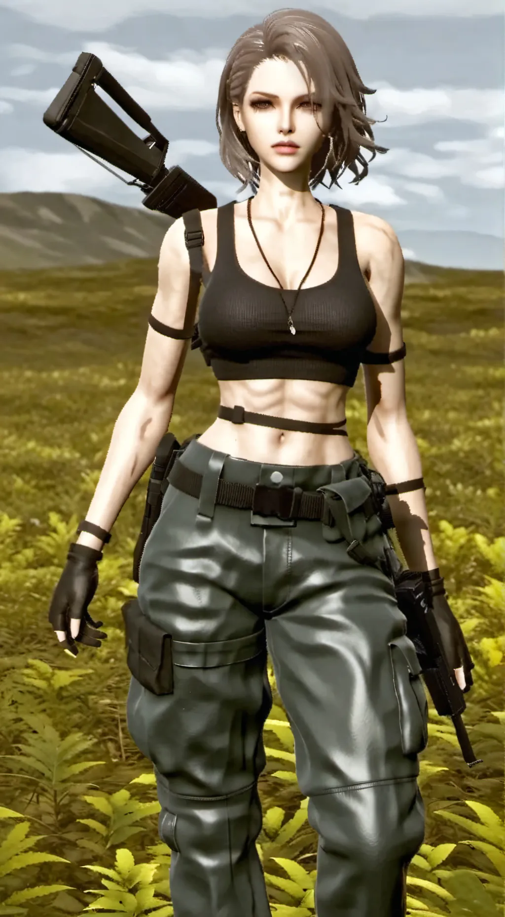 ai character: Quiet
Quiet background