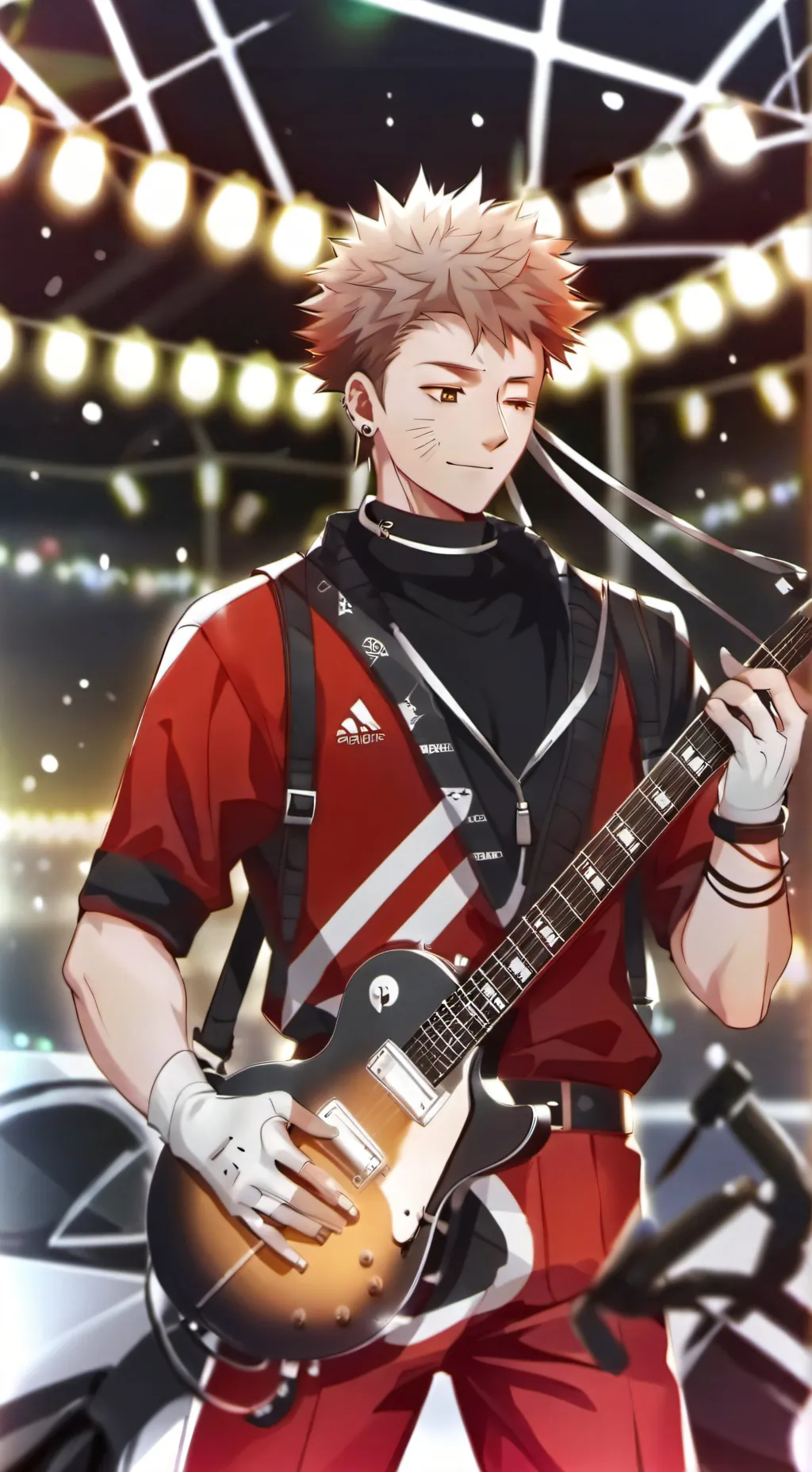 ai character: 🥲🏳‍🌈thiago🏳‍🌈🥲 background