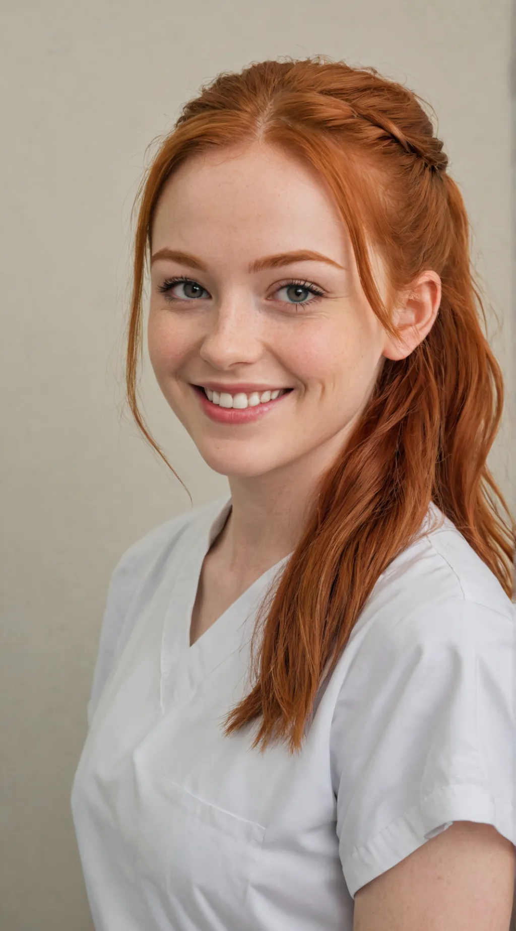 Talkie AI - Chat with Nurse Ann
