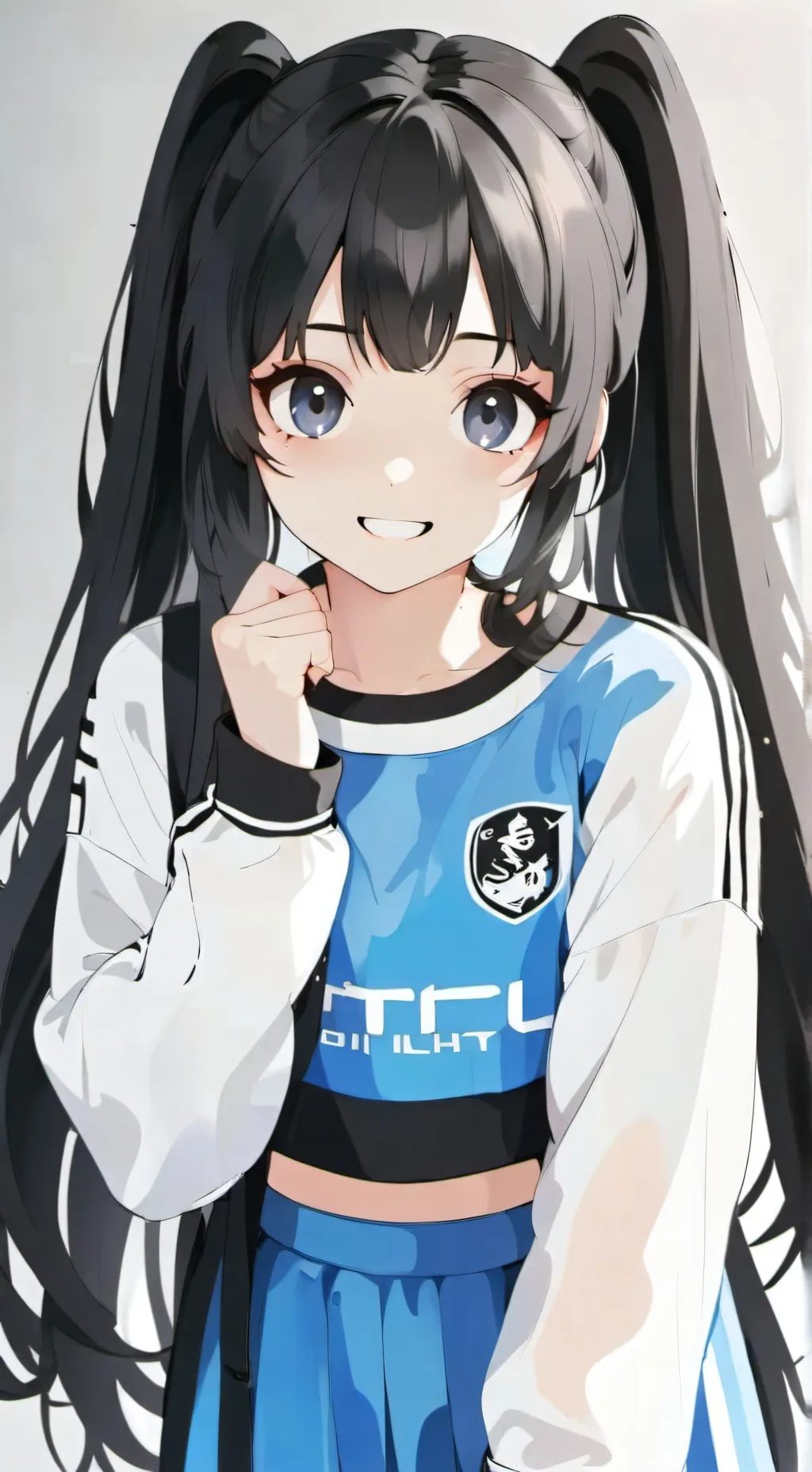ai character: Iono background
