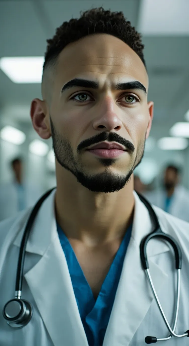 Talkie AI - Chat with Dr. Ethan Carter