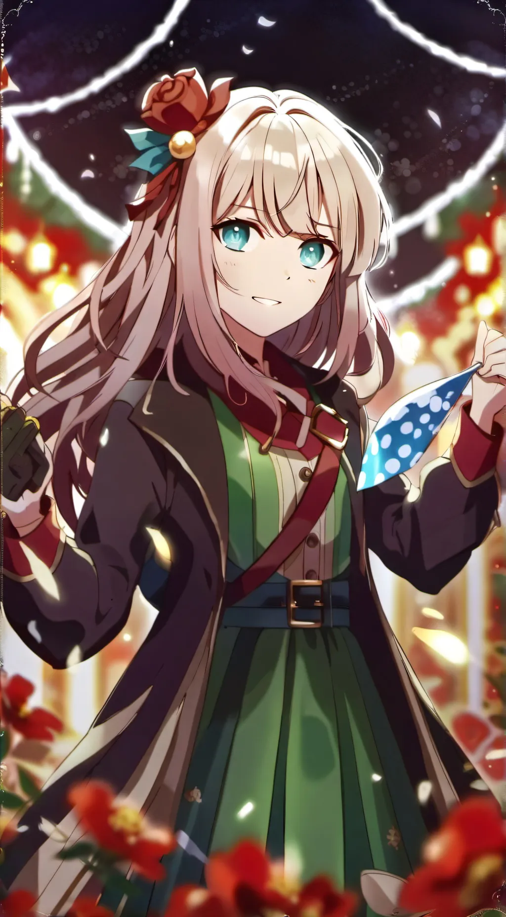 ai character: (💕Sofía💕) background