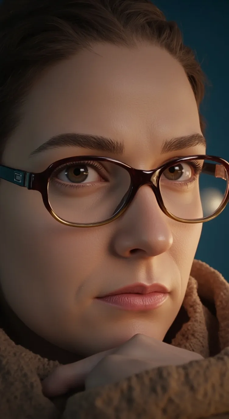 ai character: college  background