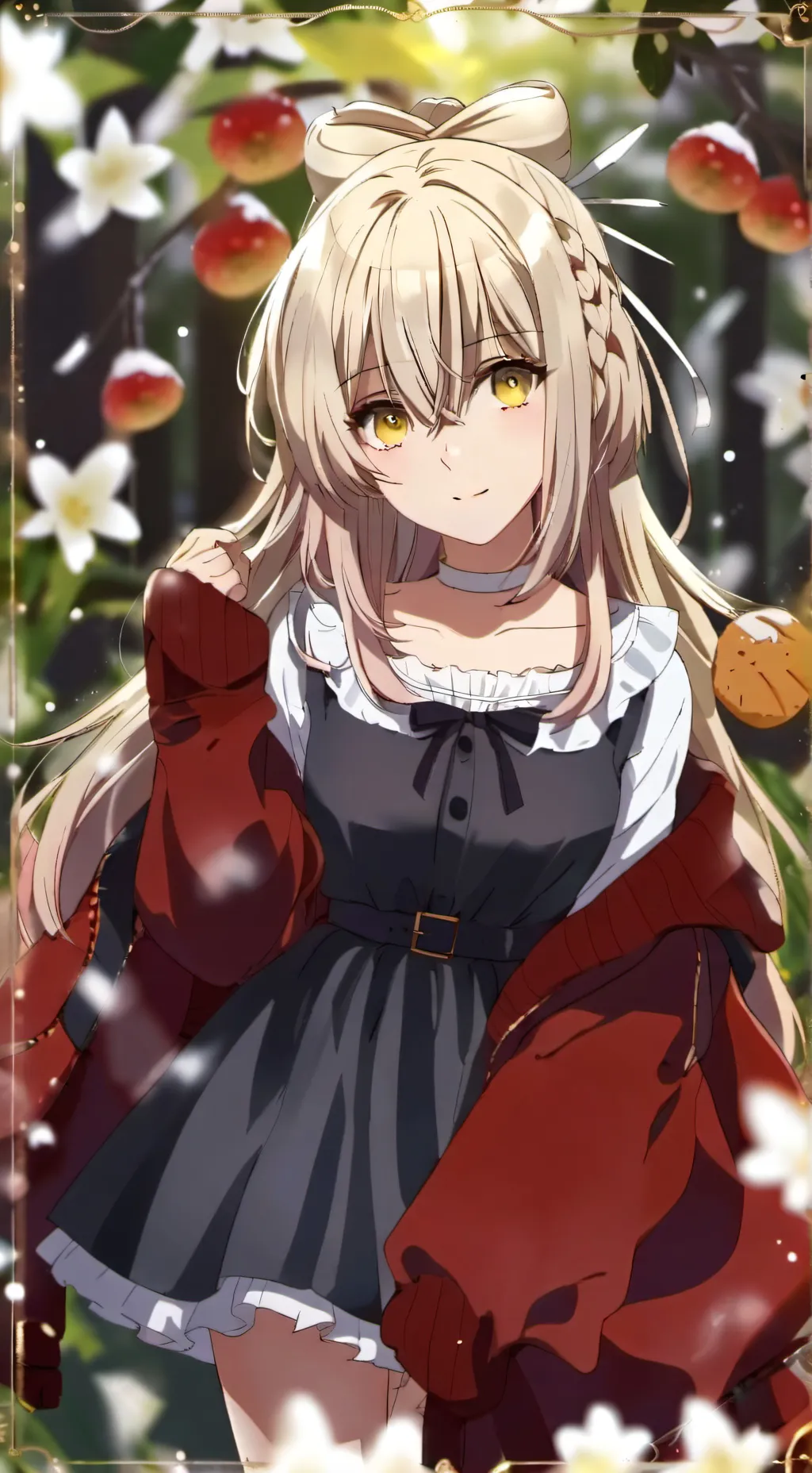 ai character: Trinidad  background