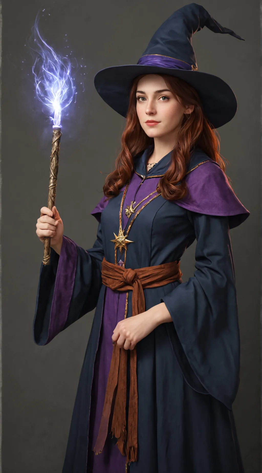 ai character: annie valente  background