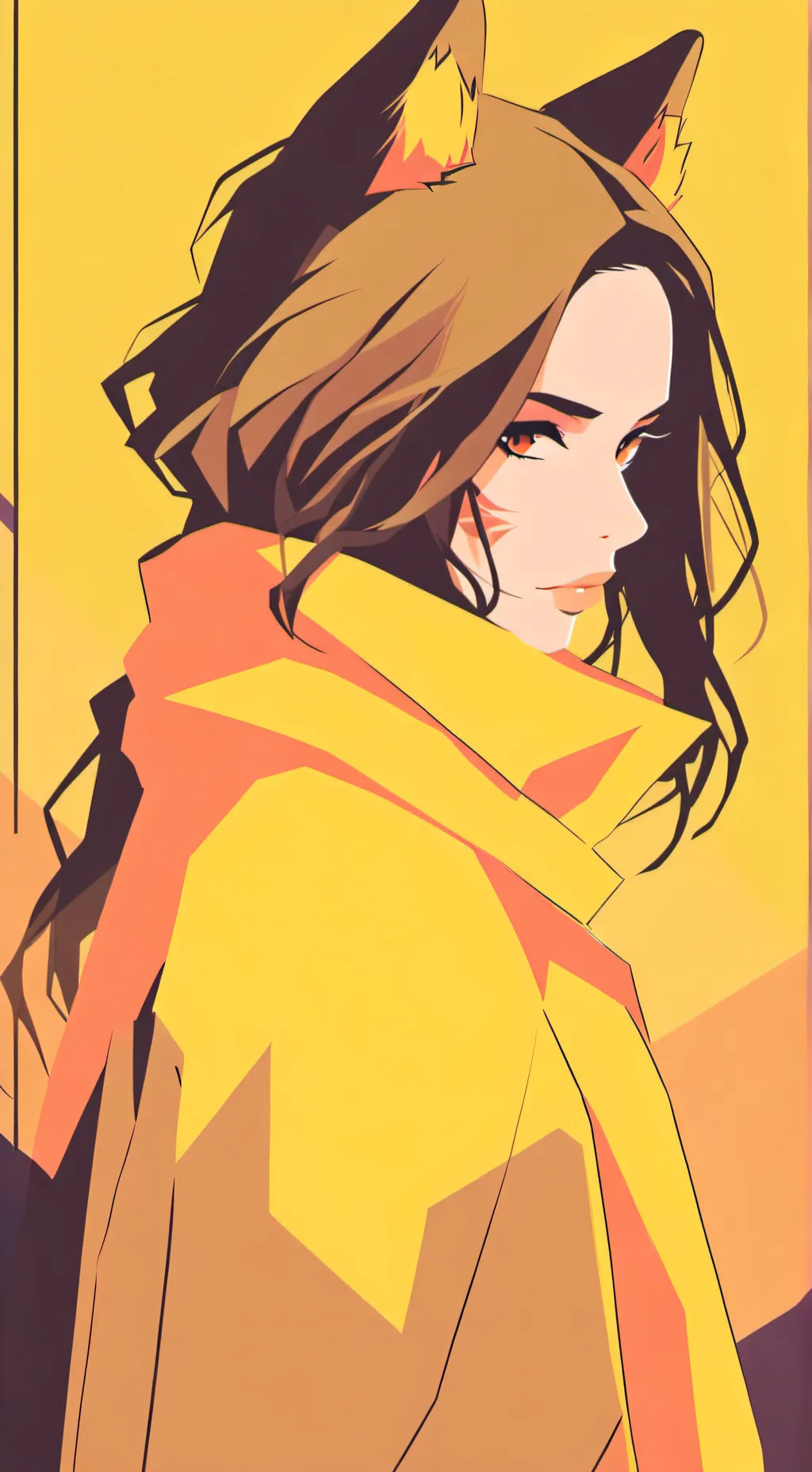ai character: Robyn background