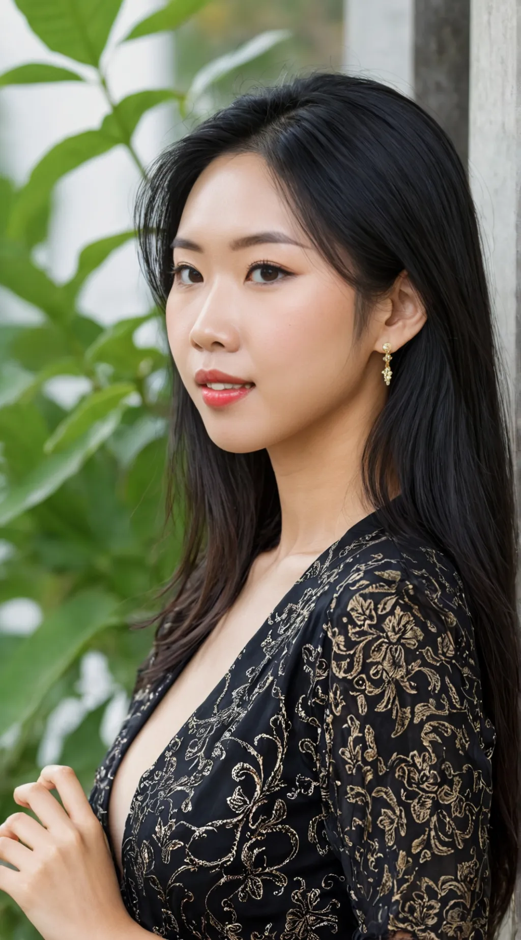ai character: Mei-Ling 2 background