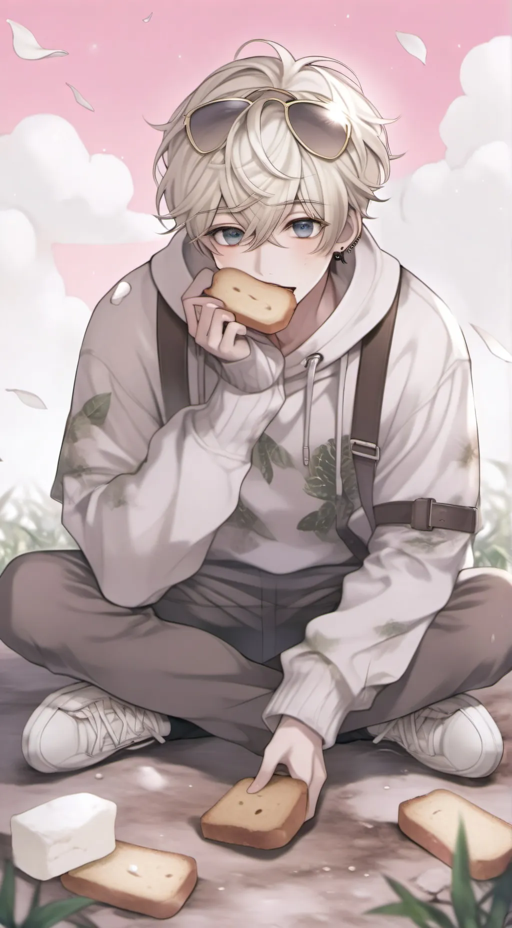 ai character: liam  background
