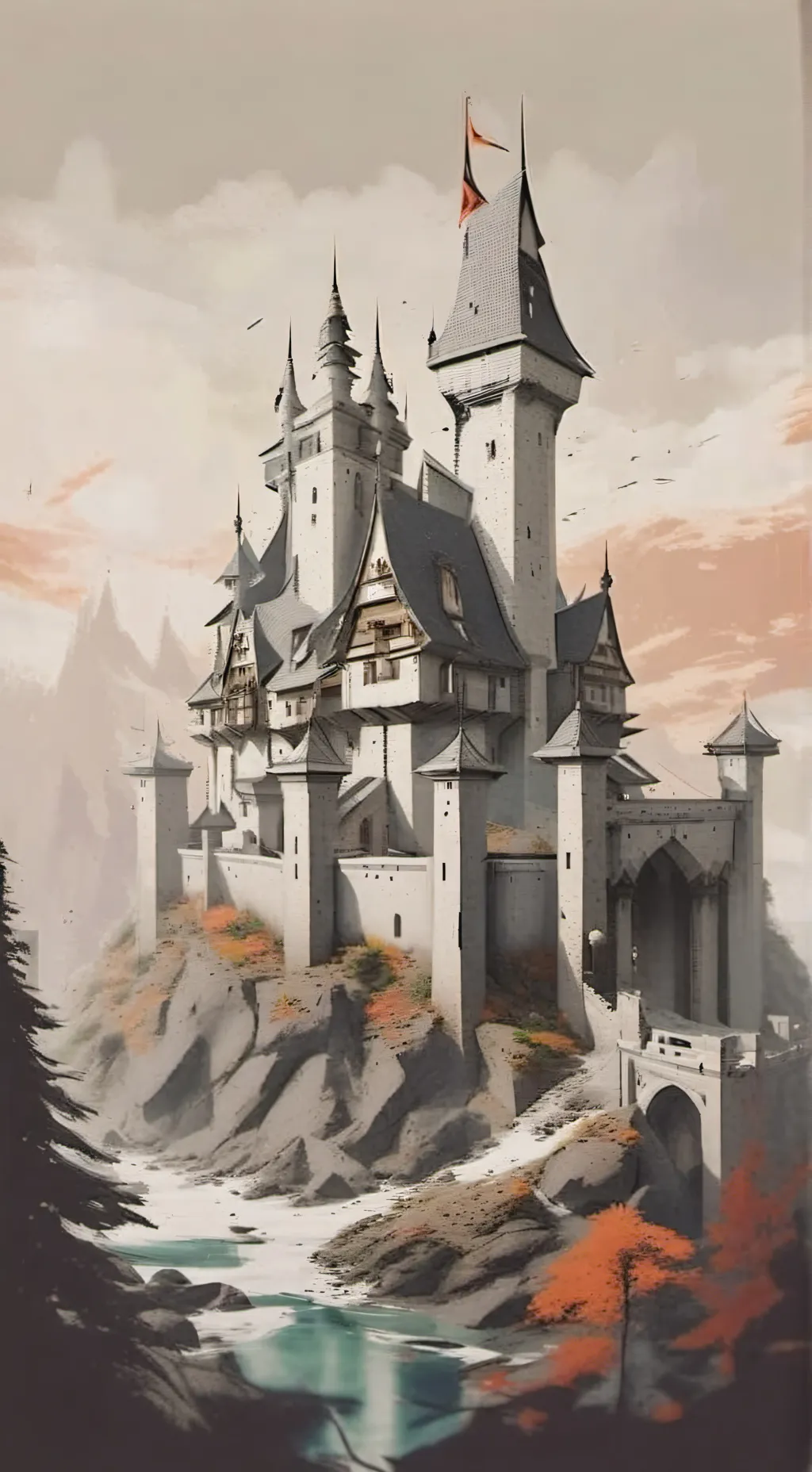 ai character: hermione background