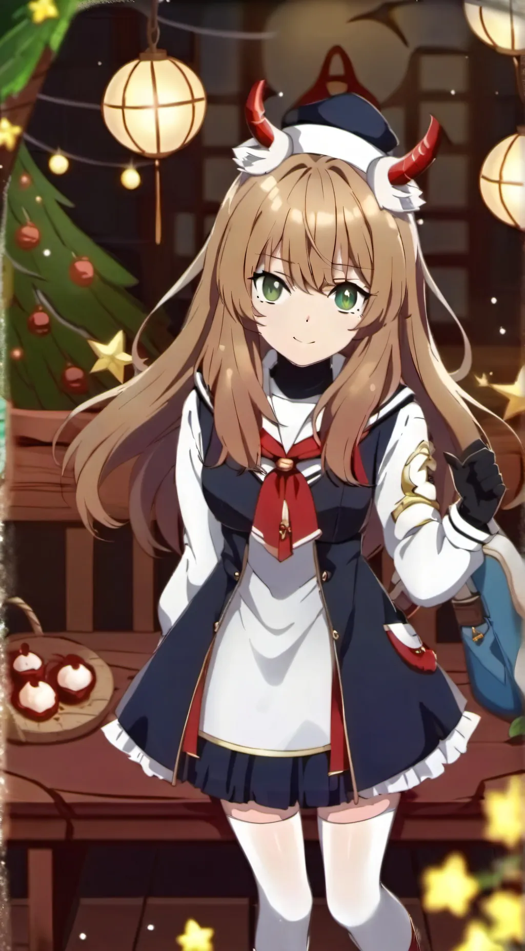 ai character: Наталья background