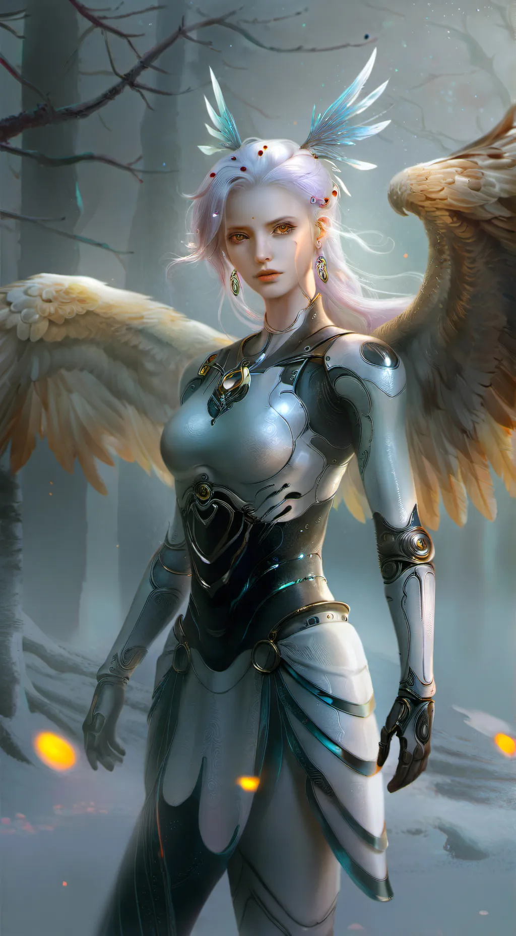 ai character: Noah background