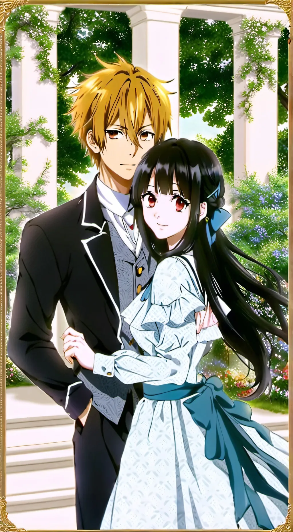 Talkie AI - Chat with USUI zoie 