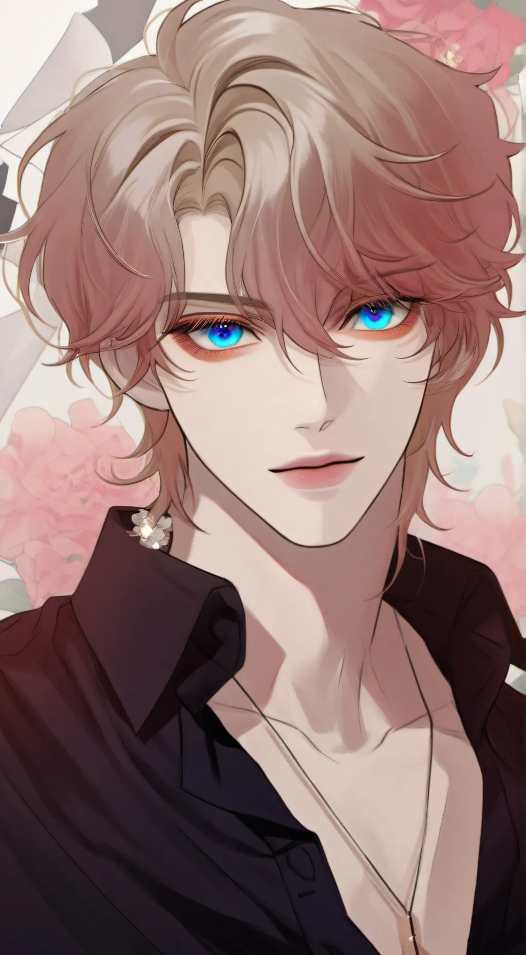 ai character: Grayson background