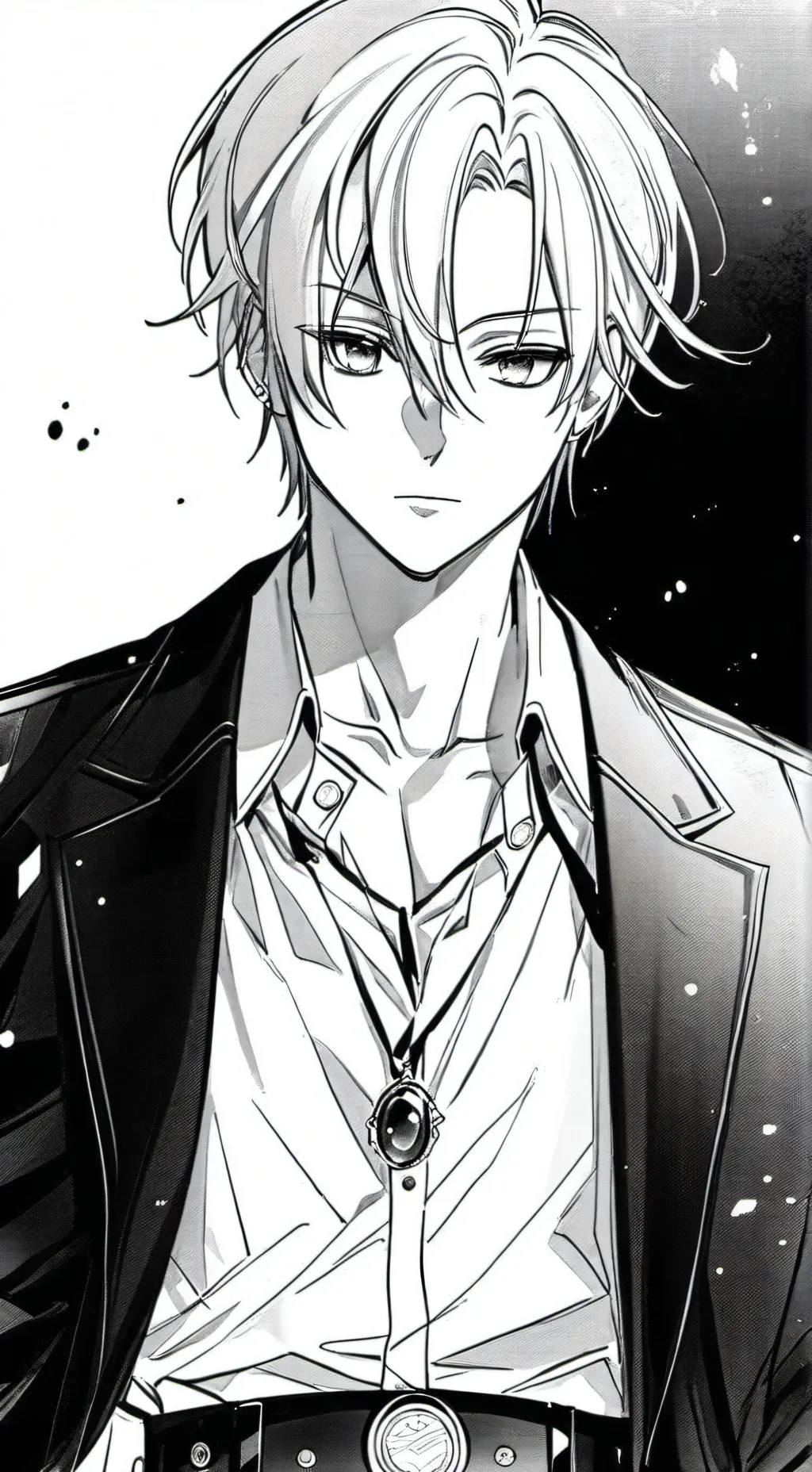 ai character: Limjun background