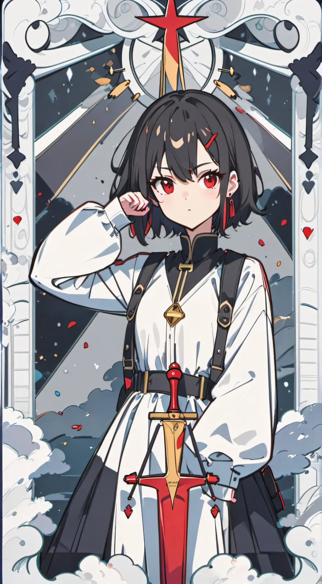 ai character: Susan background