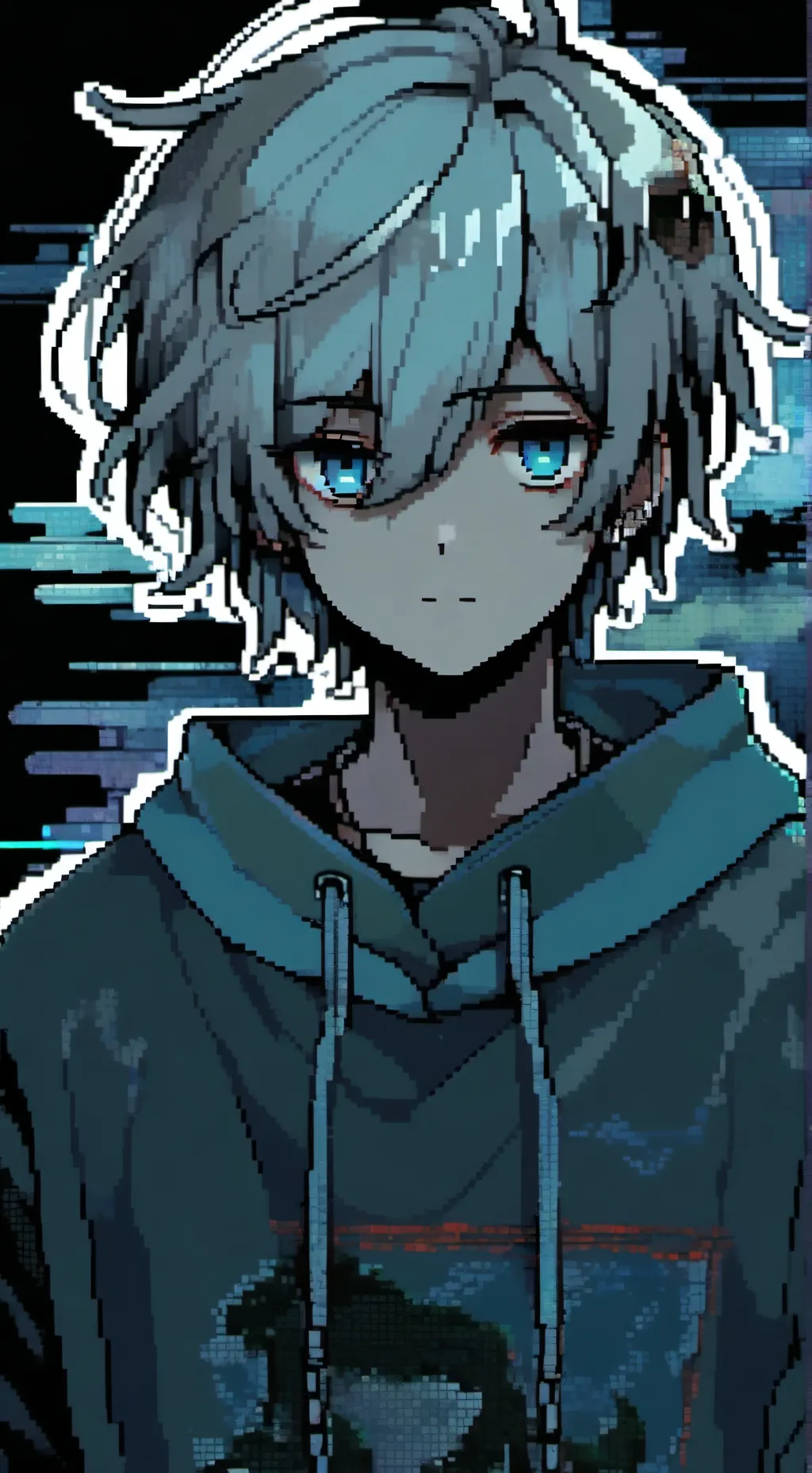 ai character: Jack background