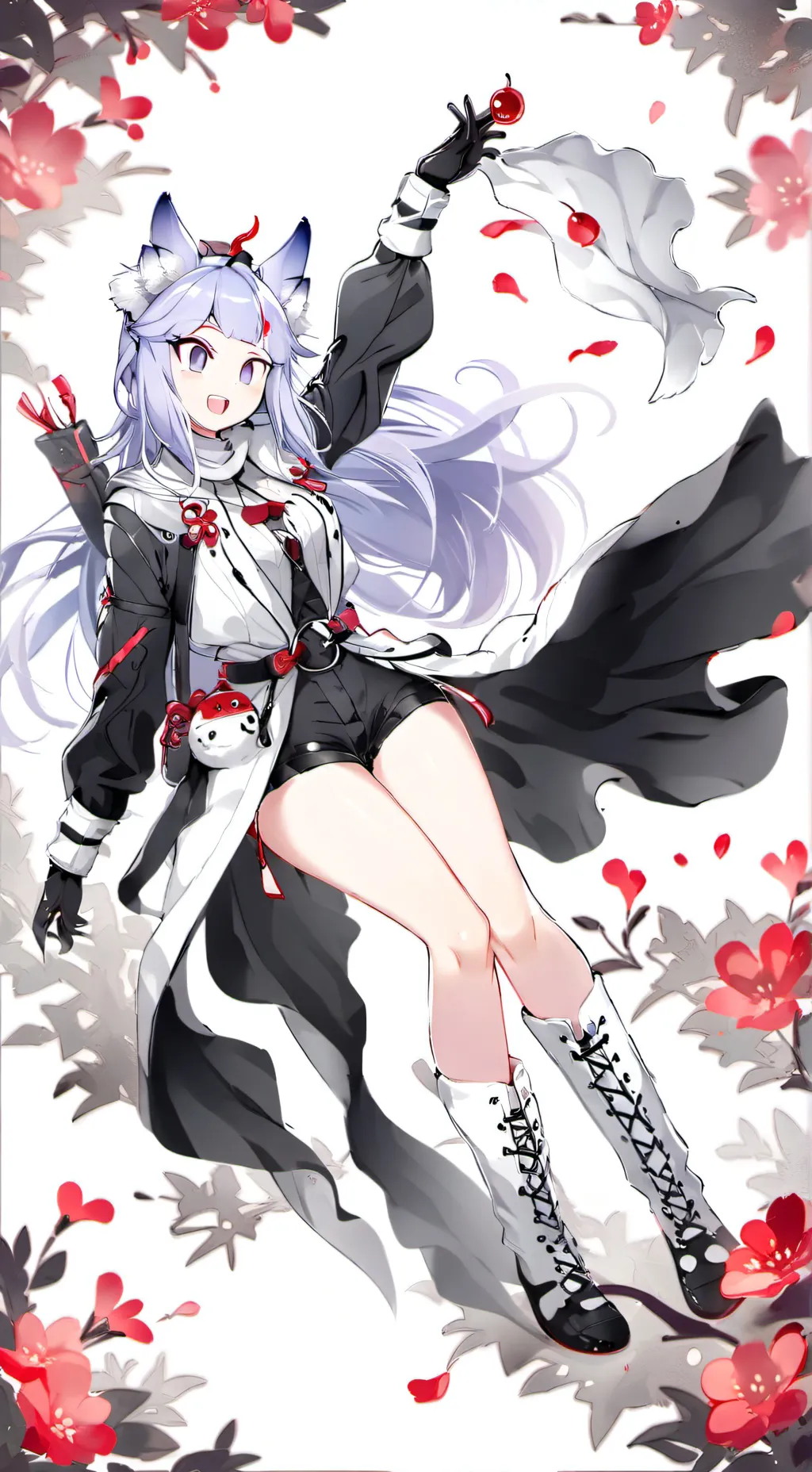 ai character: Tanya background