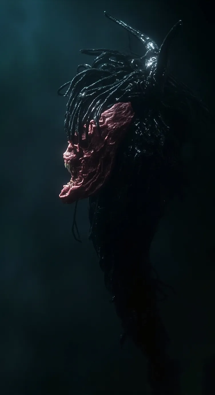 ai character: Infection background