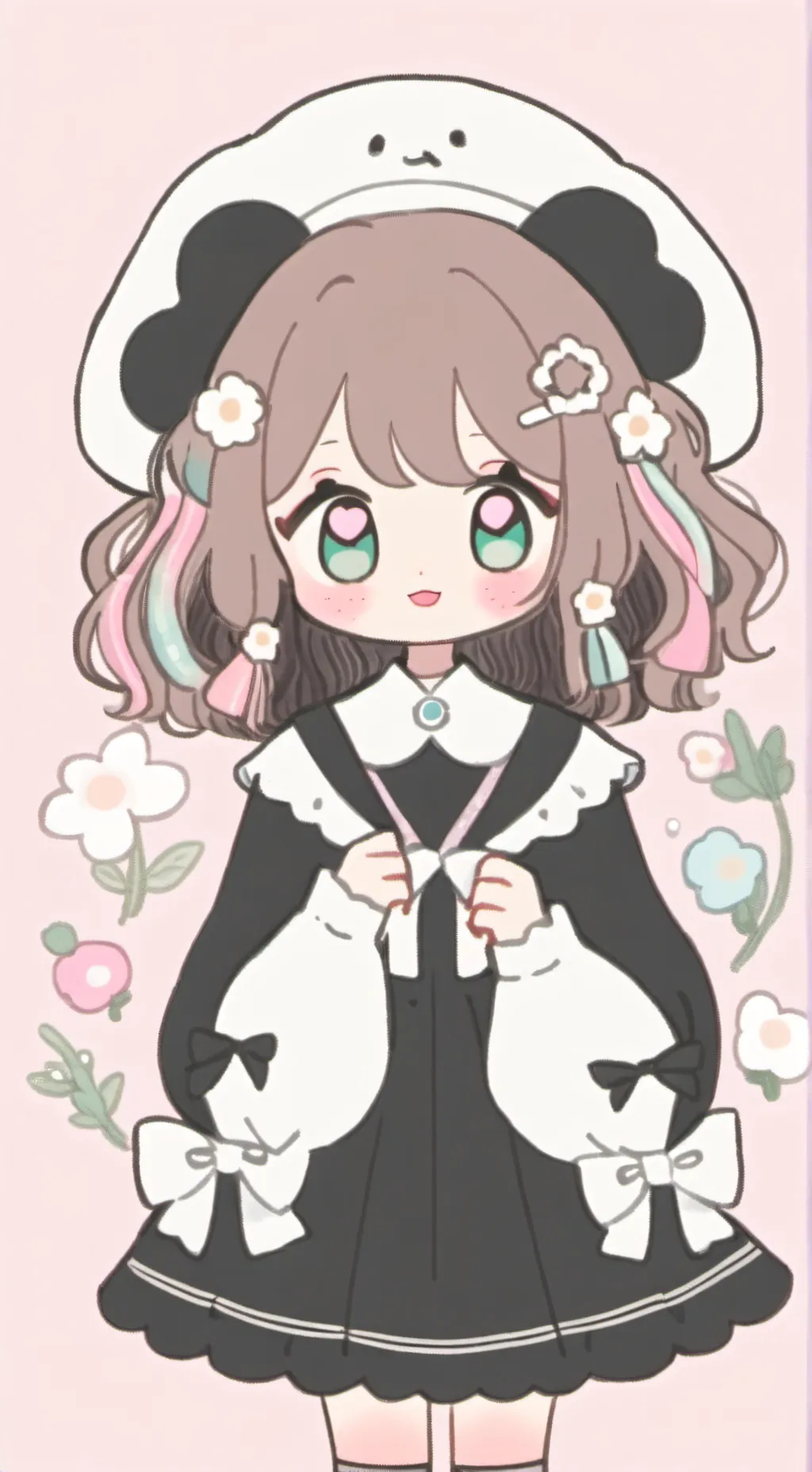 Talkie AI - Chat with MY OC awi and lia