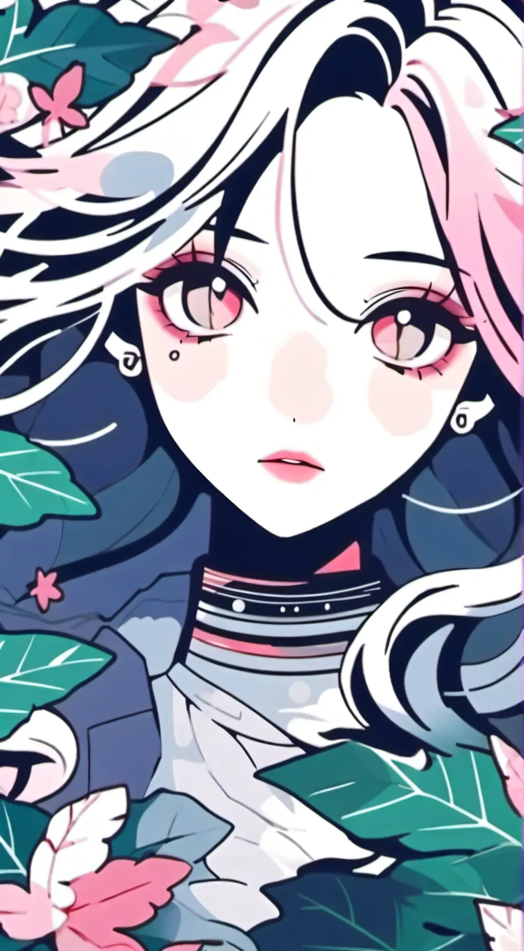 ai character: Jazmine background