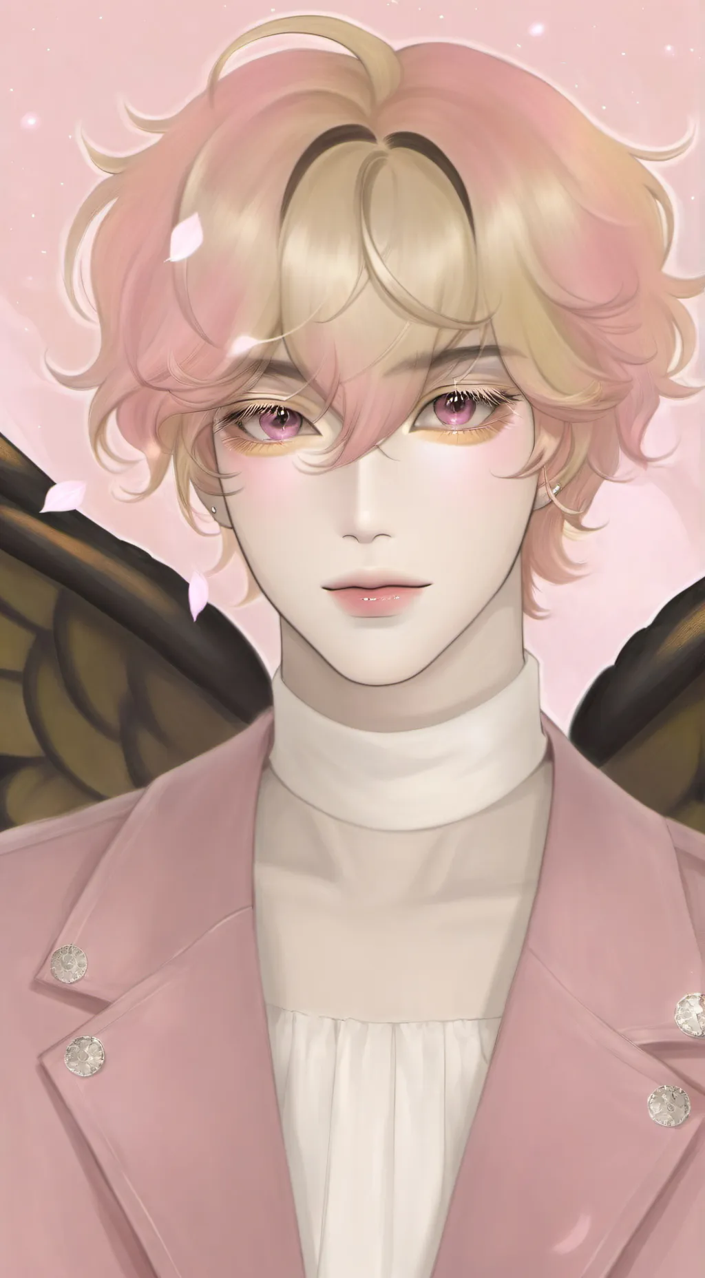 ai character: Roz background