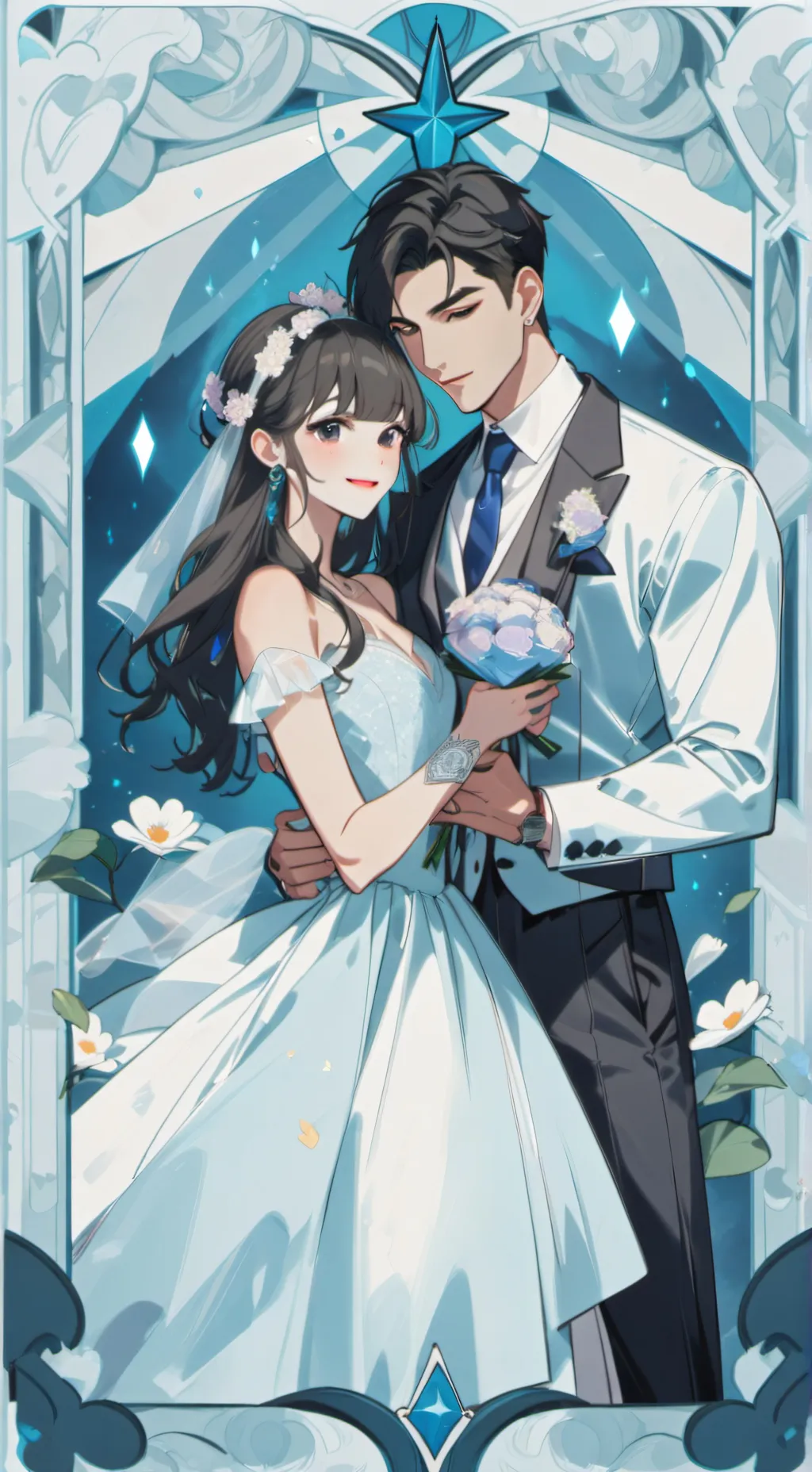ai character: Lucian background