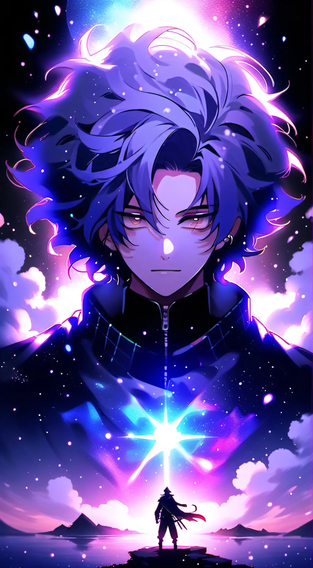 ai character: mha pick me background