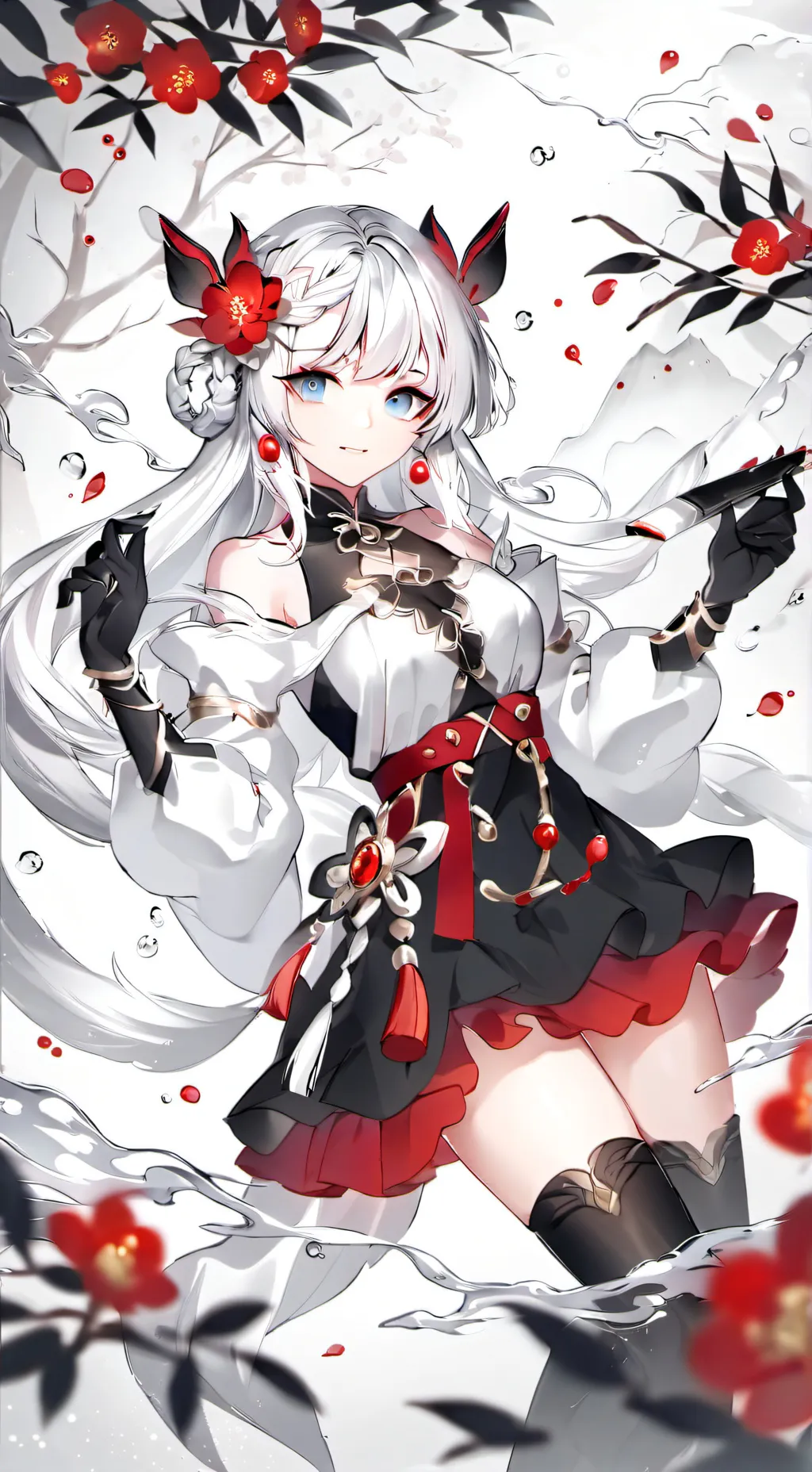ai character: 18 background