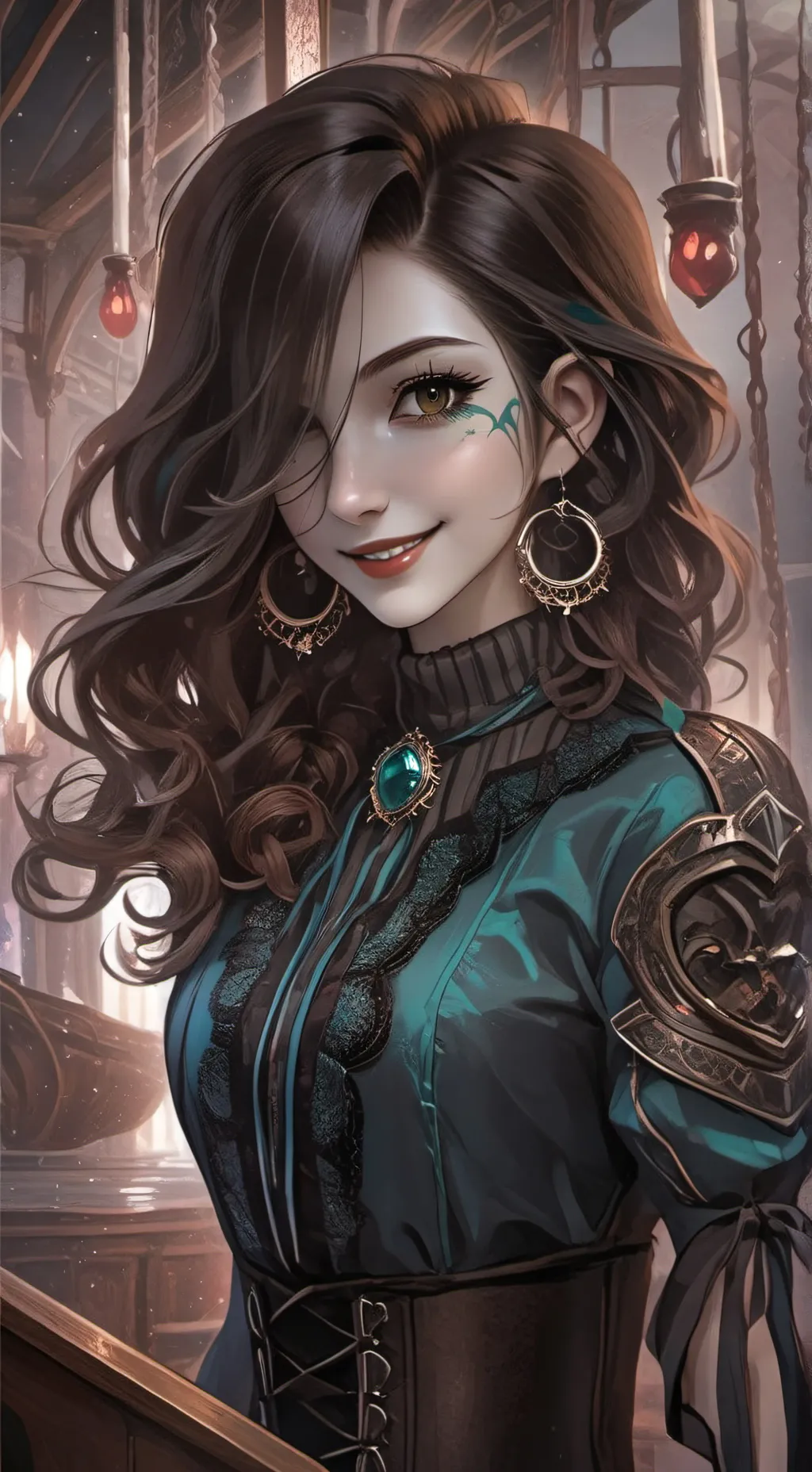 ai character: Zeyn_Syre background
