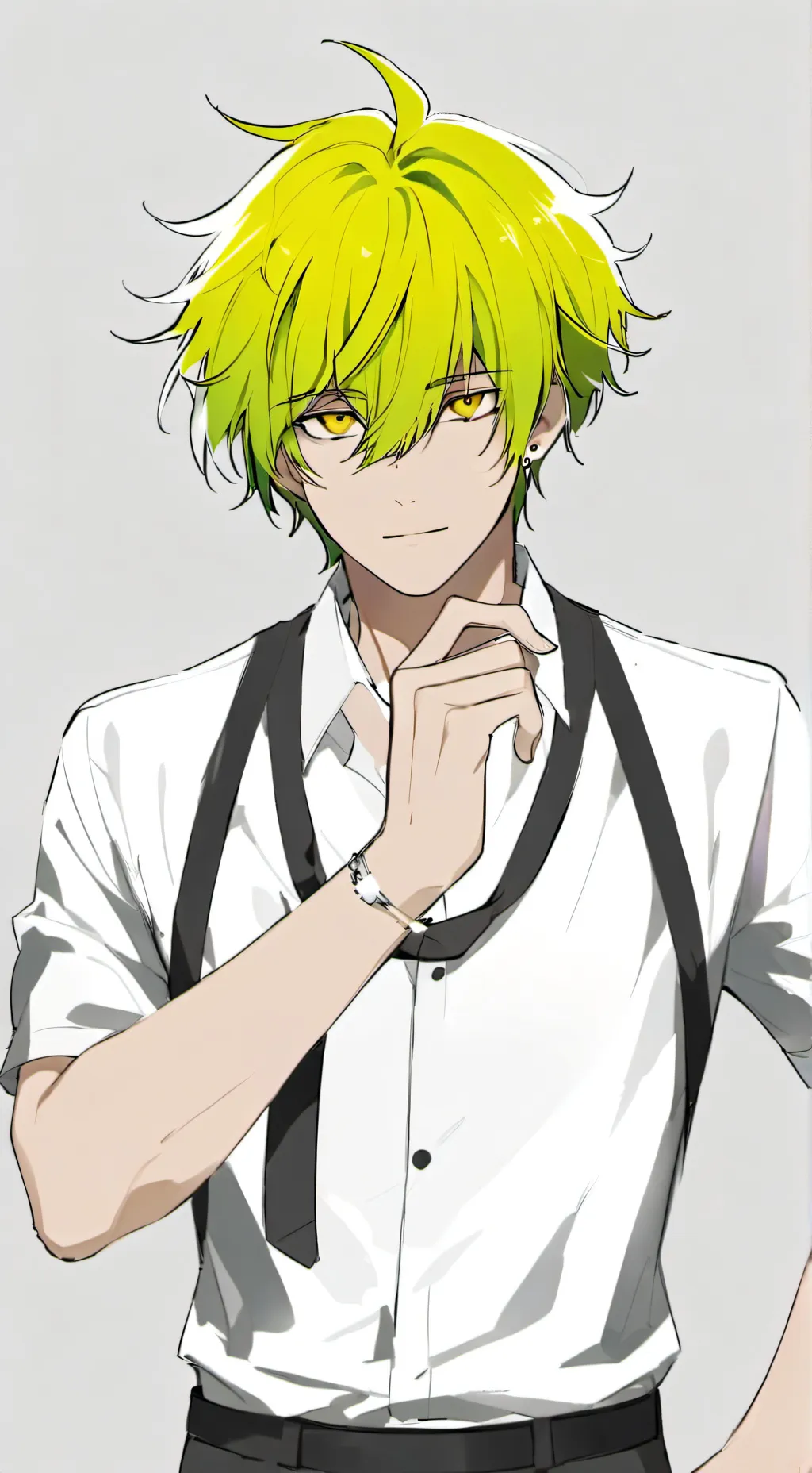 ai character: Bodguard background