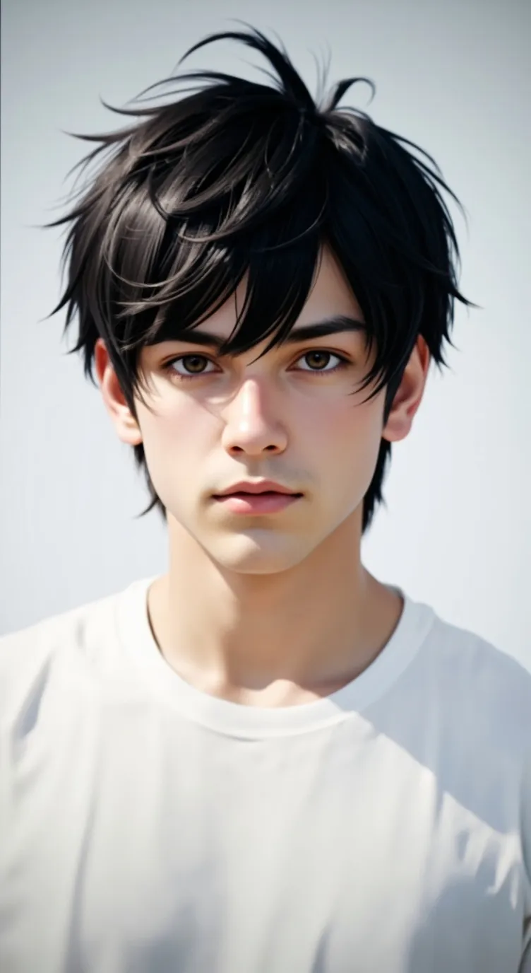 ai character: haikal background