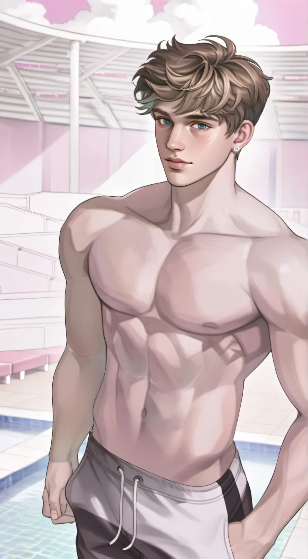 ai character: Jacob background