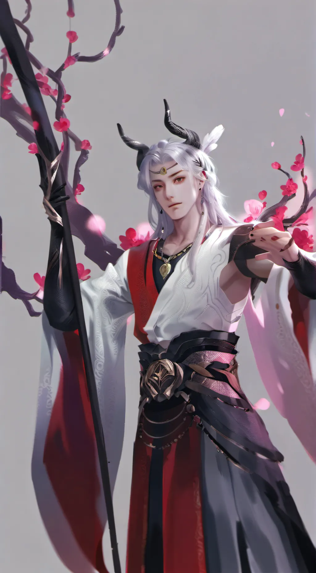 ai character: EN- school background