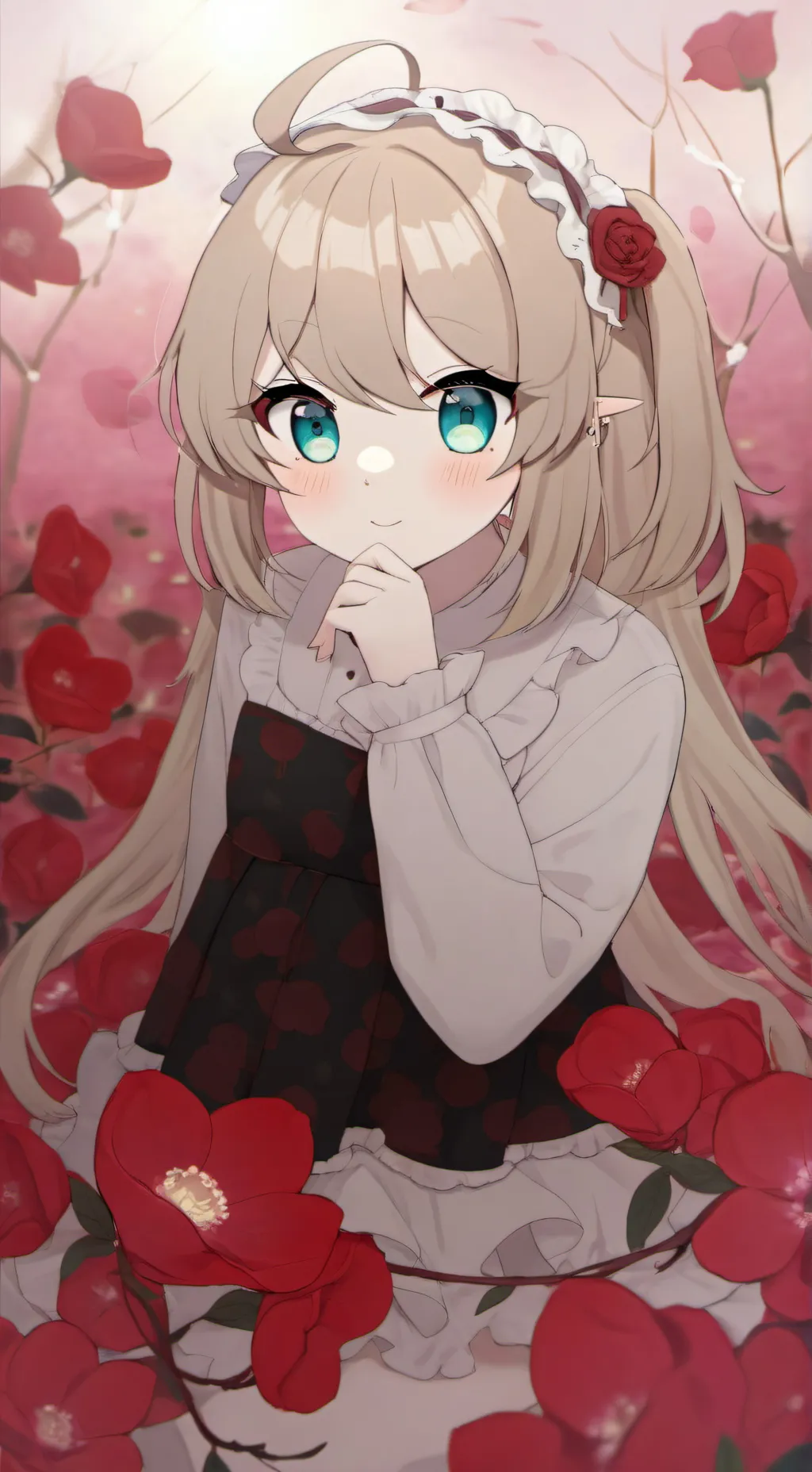 ai character: Ava background