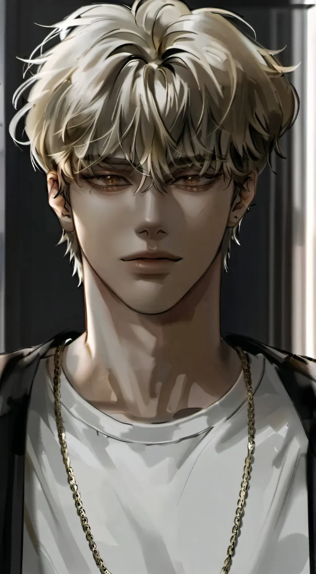ai character: Kaido  background