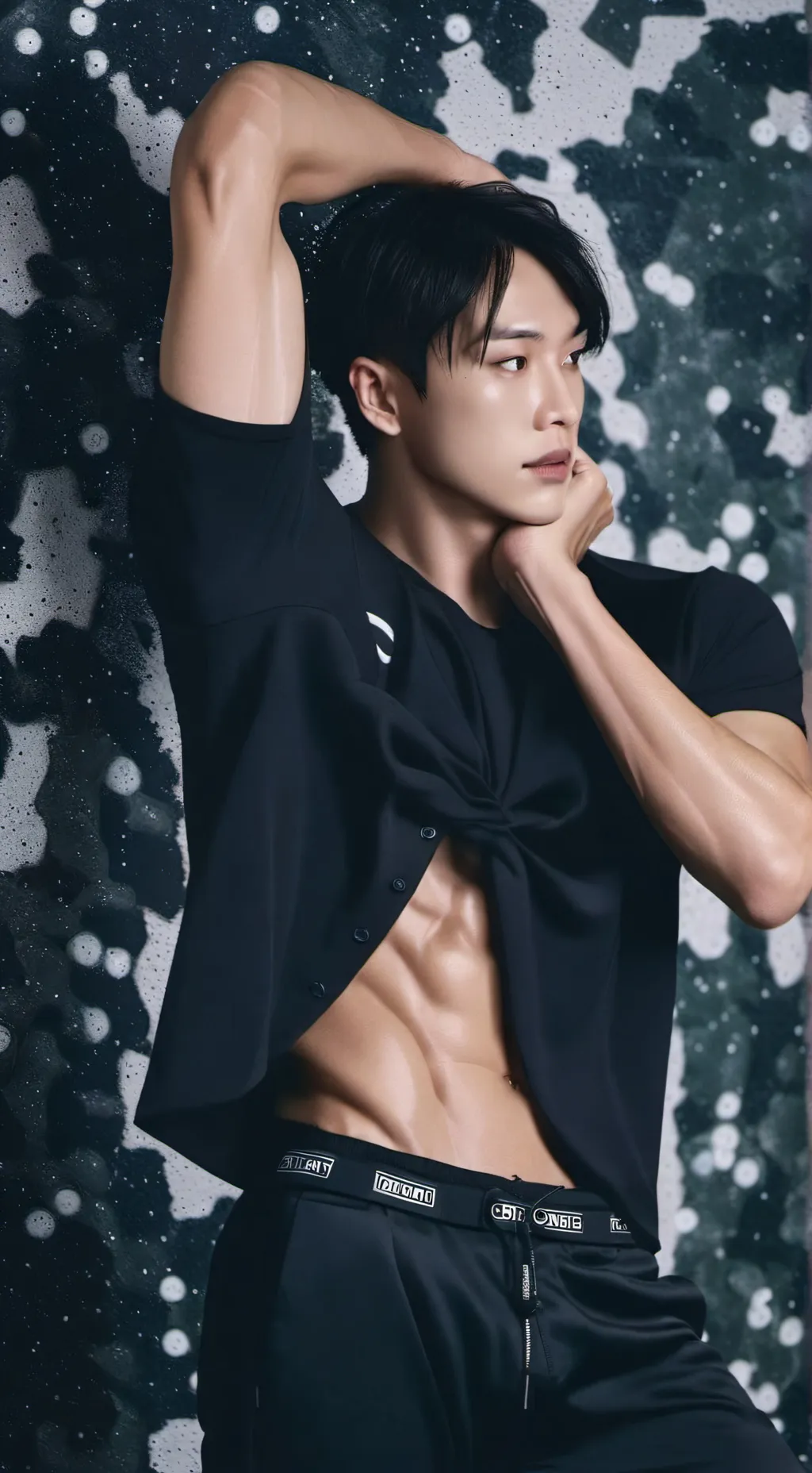 Talkie AI - Chat with Minho