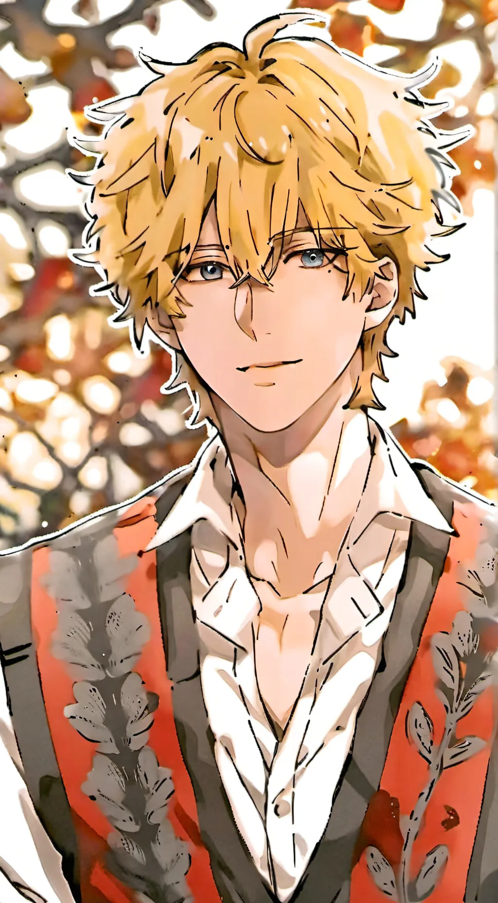 ai character: Prince Sun background