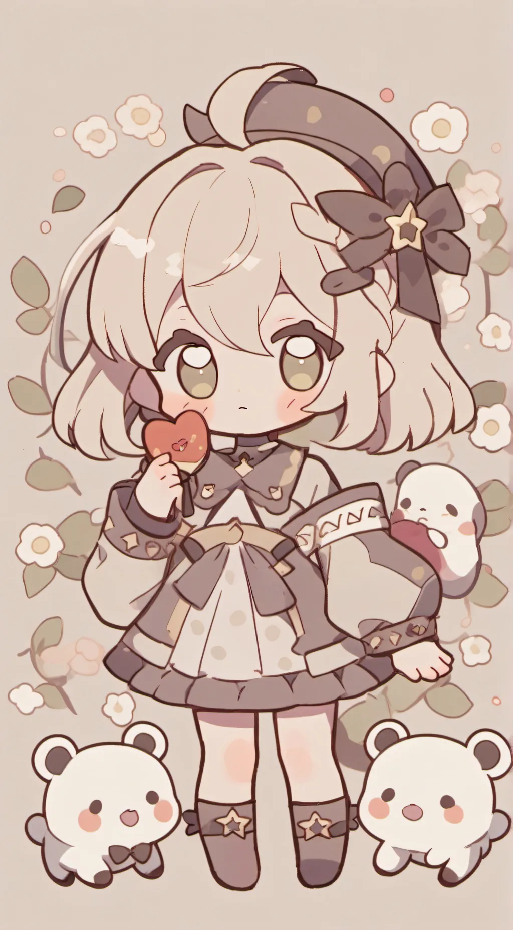 ai character: your teen daughter background