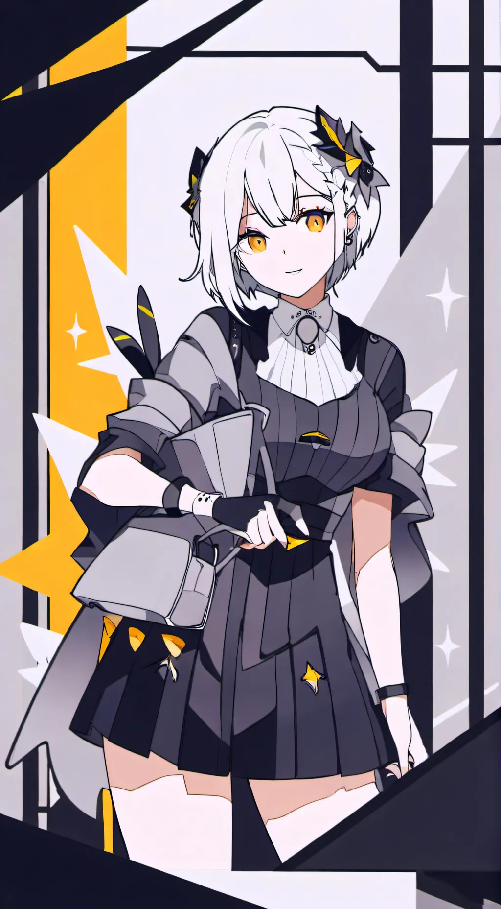 ai character: Azuretime (req) background