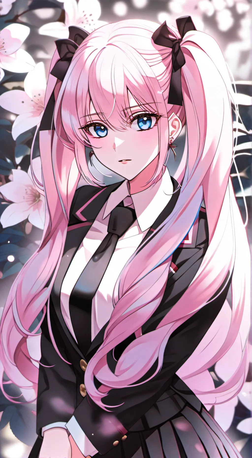 ai character: Rena background