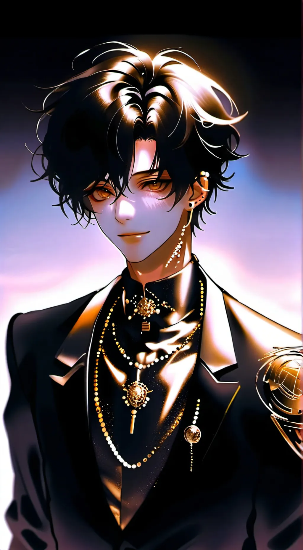 Talkie AI - Chat with (◍•ᴗ•◍)sam