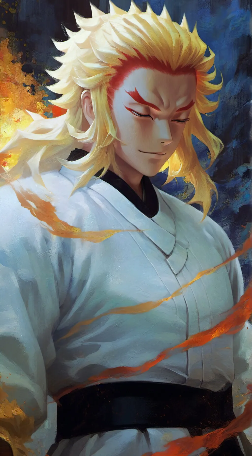 ai character: rEnGiYuU(ECLIPSE) background