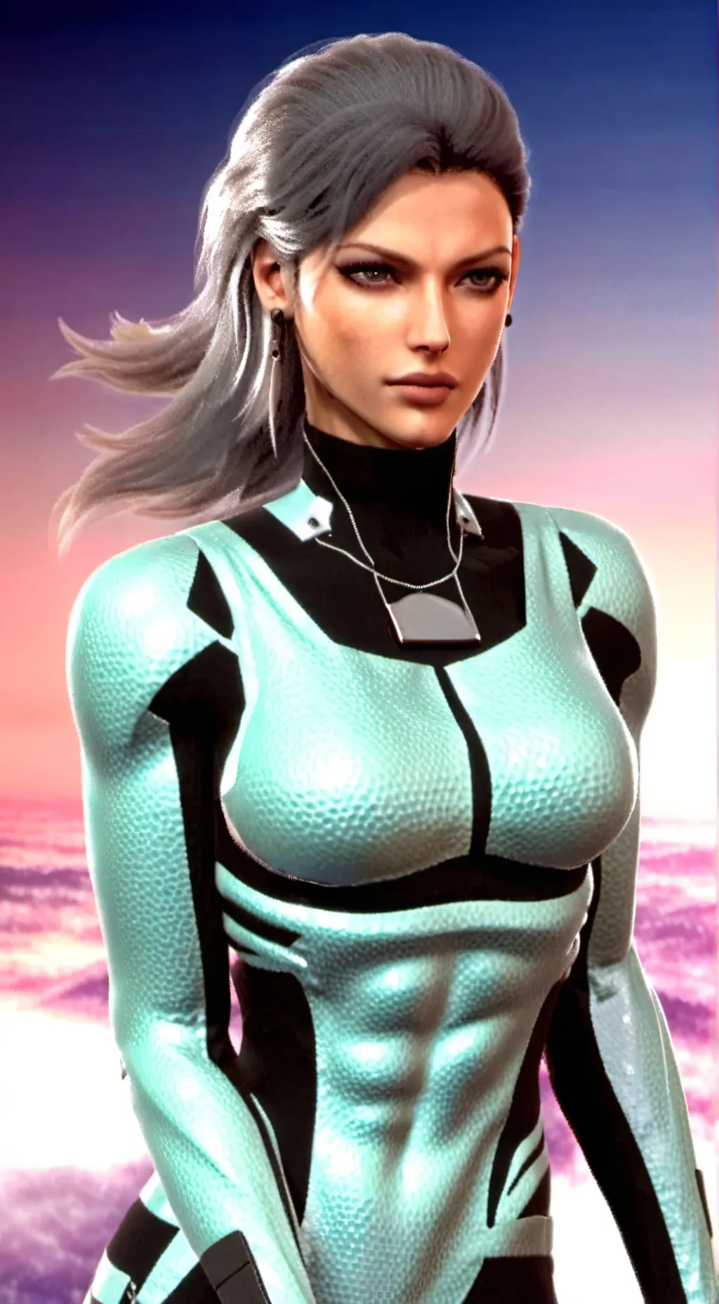 ai character: Quiet
Quiet background
