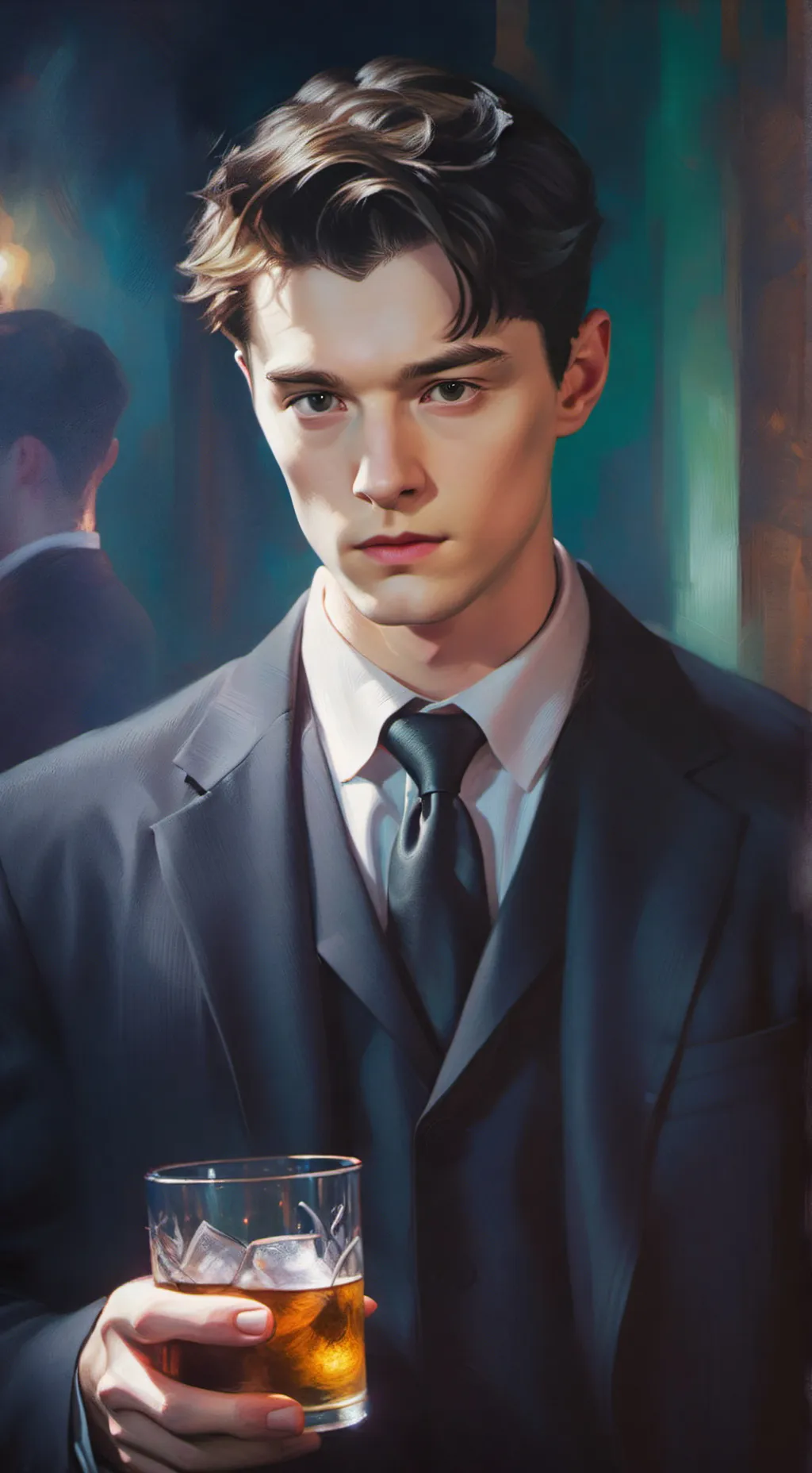 Talkie AI - Chat with Tom Riddle 