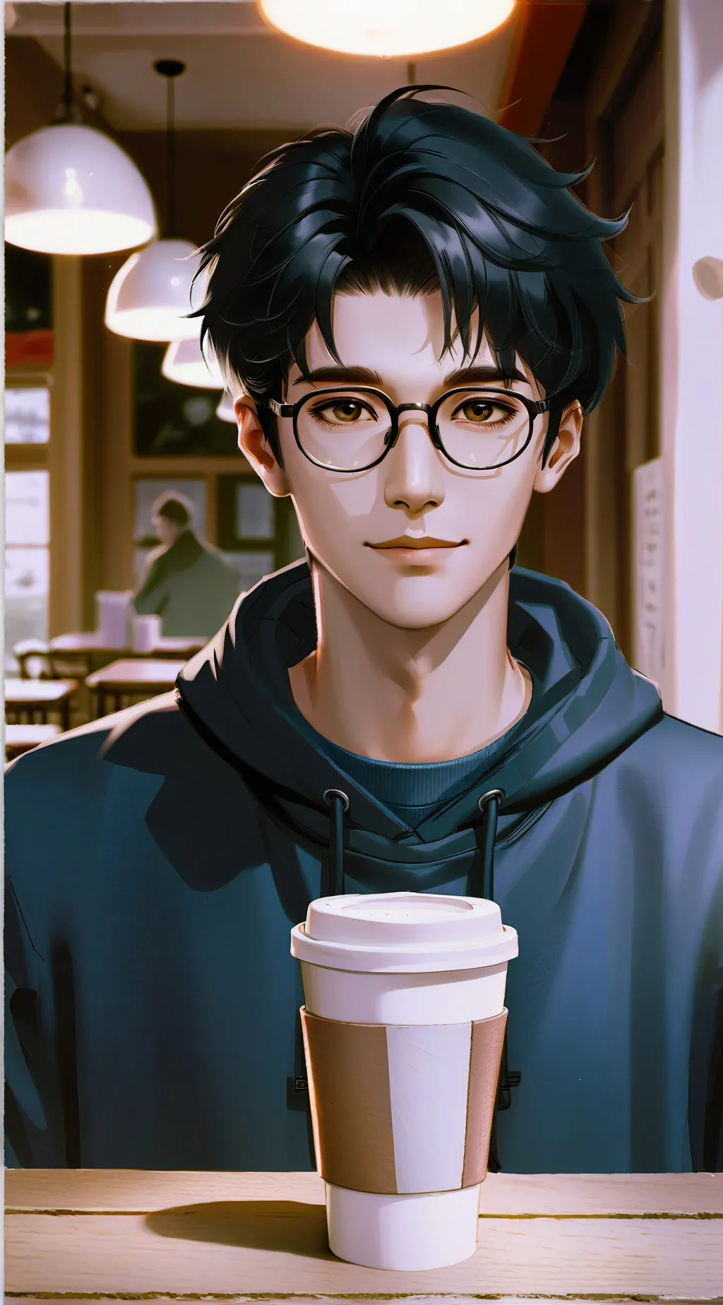 ai character: Diengo tu primo  background