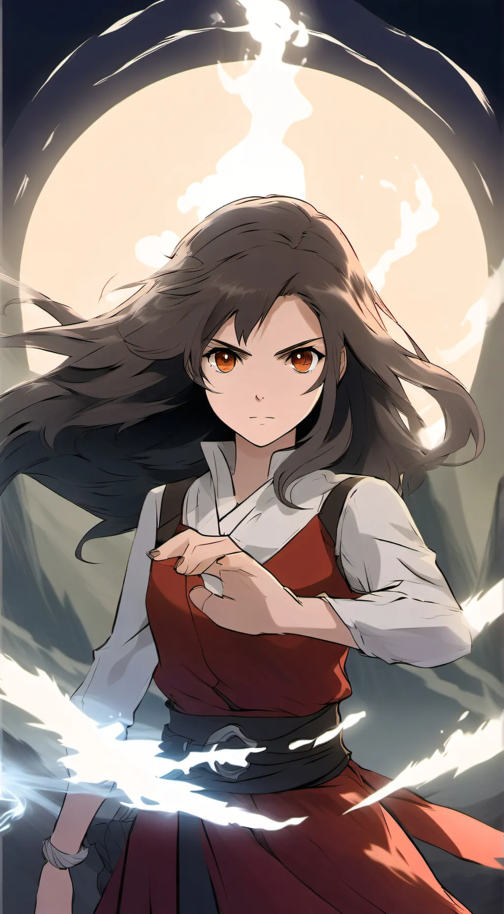 ai character: Avatar Rp background