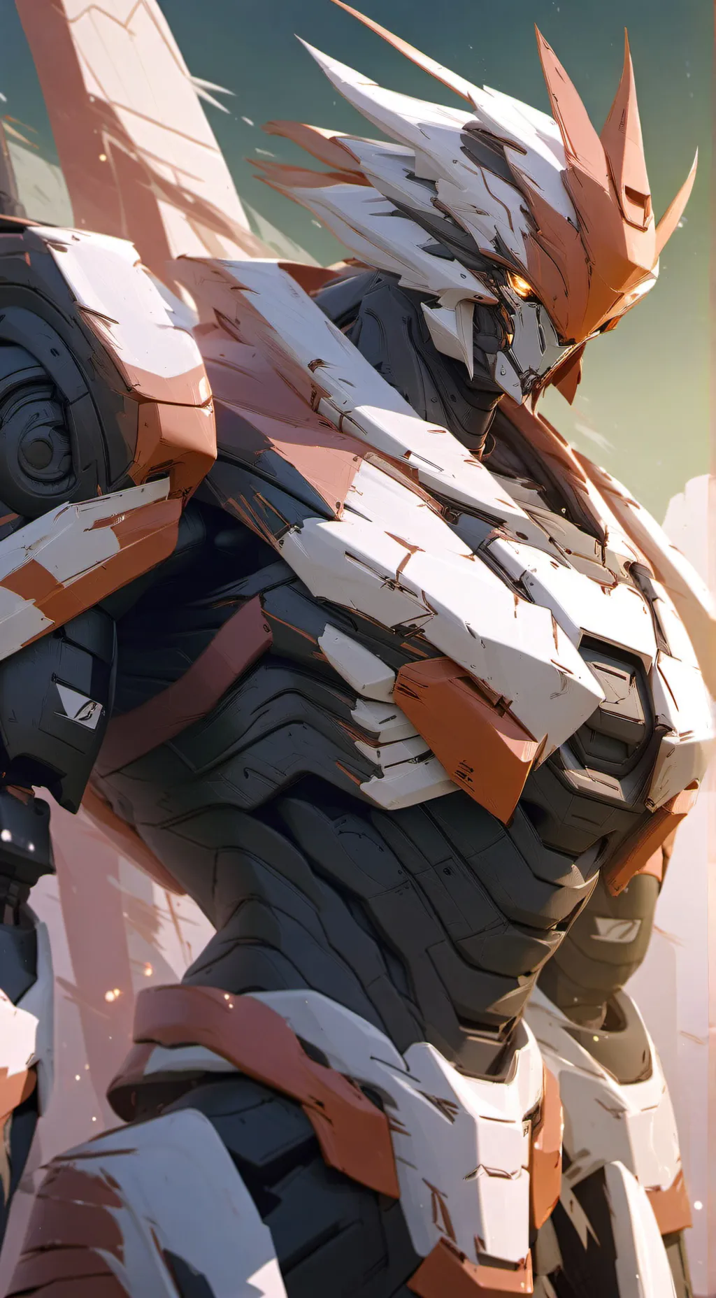 ai character: Bruh why background