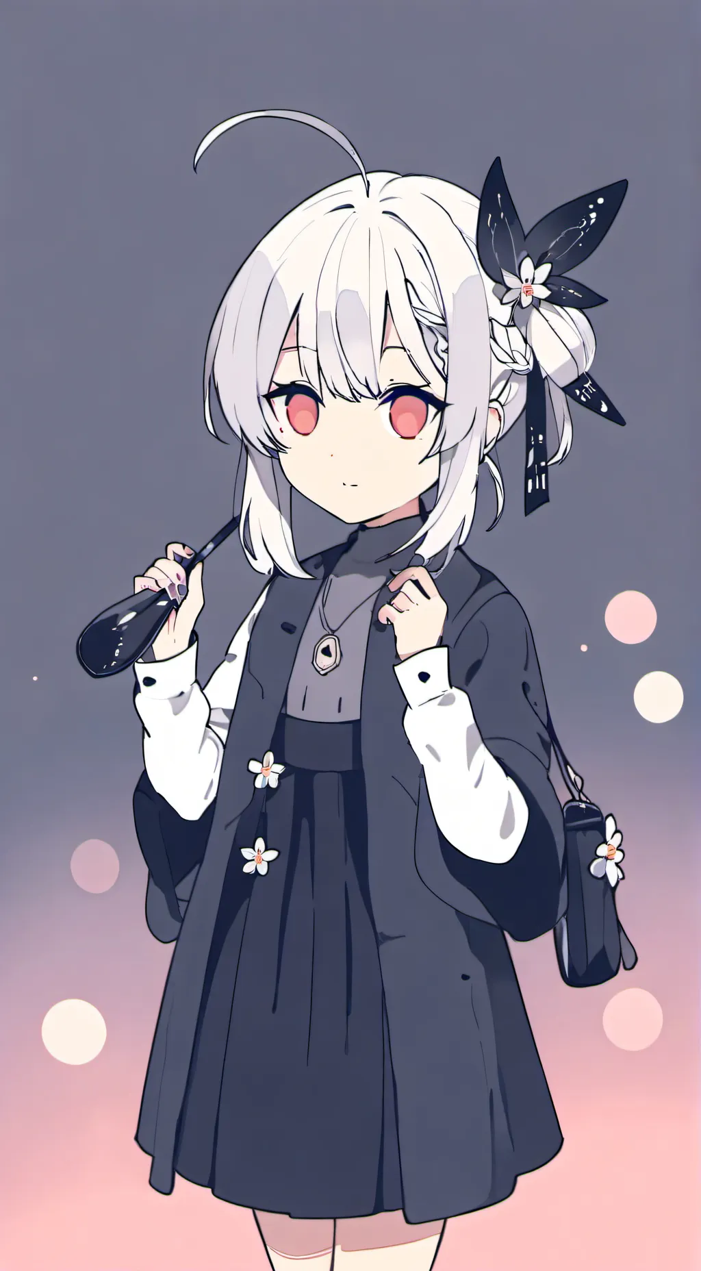 ai character: Ghiu background