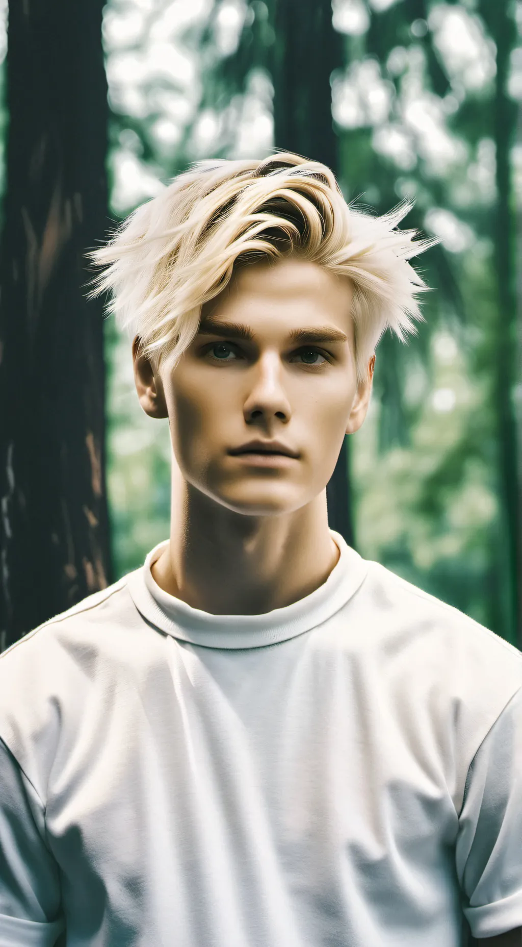 ai character: */Adrien agrest/* background