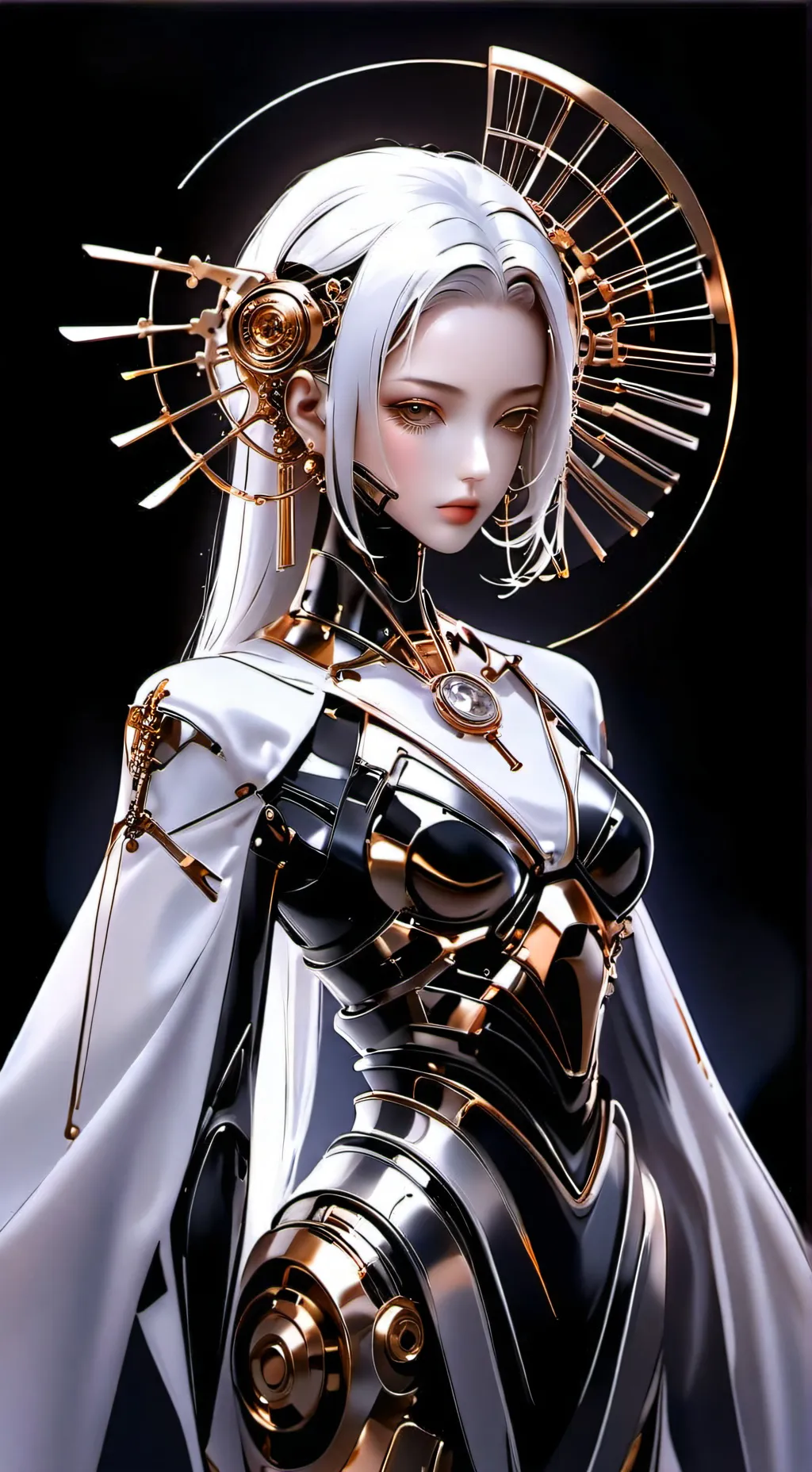 ai character: wwe killing background